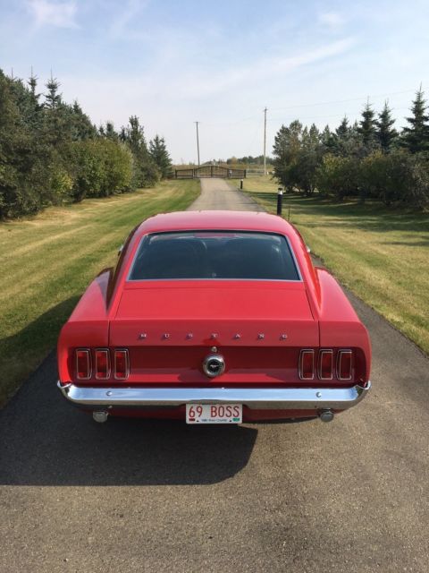 1969 Ford Mustang - photo 4