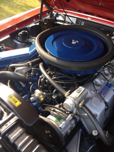 1969 Ford Mustang - photo 5