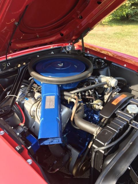 1969 Ford Mustang - photo 6