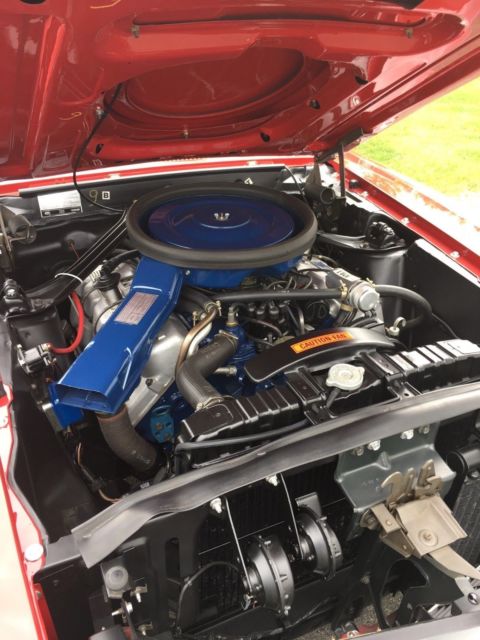 1969 Ford Mustang - photo 7