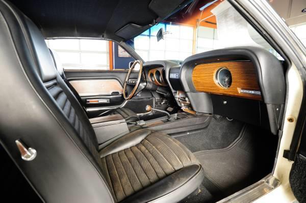 1969 Ford Mustang Boss 429 - photo 13