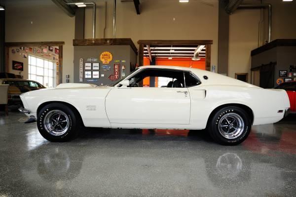 1969 Ford Mustang Boss 429 - photo 2