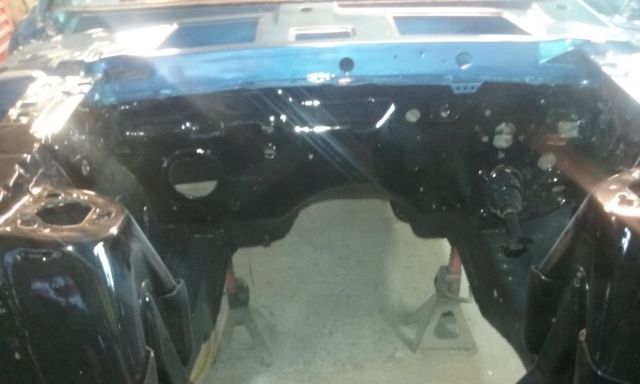 1969 Ford Mustang mach 1 - photo 11