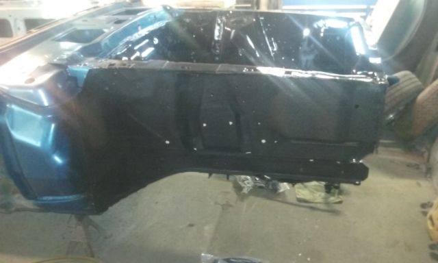 1969 Ford Mustang mach 1 - photo 12