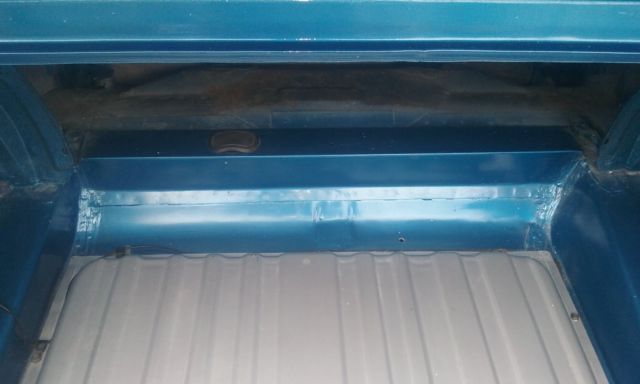 1969 Ford Mustang mach 1 - photo 5