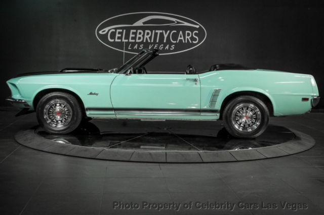 1969 Ford Mustang - photo 2