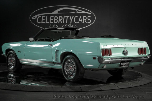 1969 Ford Mustang - photo 3