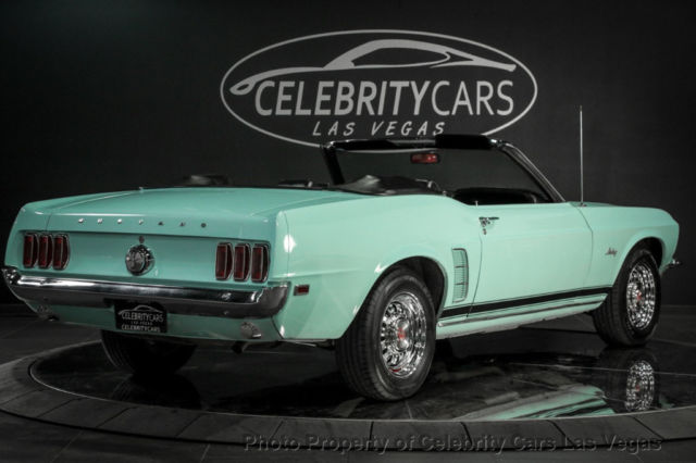 1969 Ford Mustang - photo 5