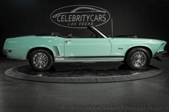 1969 Ford Mustang - photo 6