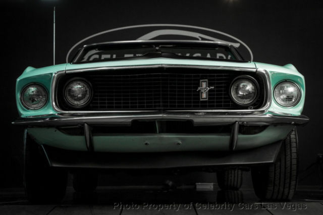 1969 Ford Mustang - photo 9