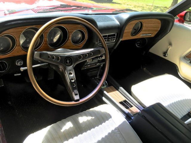 1969 Ford Mustang - photo 13
