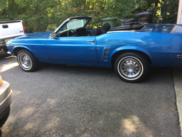 1969 Ford Mustang - photo 11