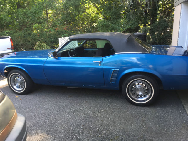 1969 Ford Mustang - photo 2