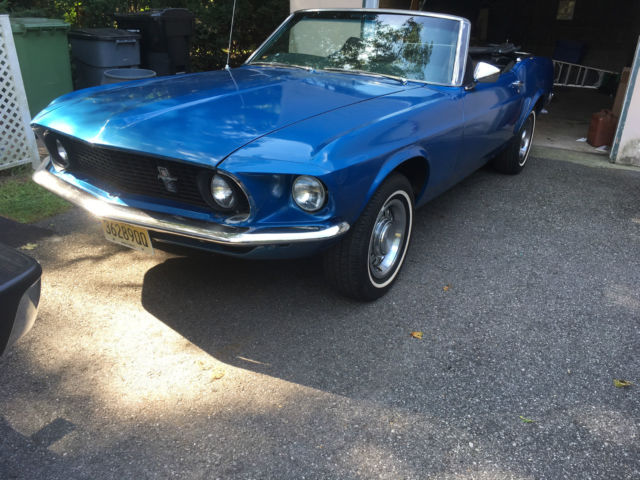 1969 Ford Mustang - photo 3