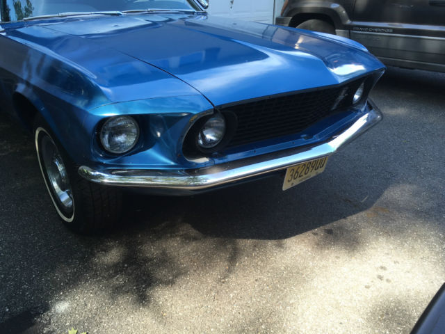 1969 Ford Mustang - photo 5