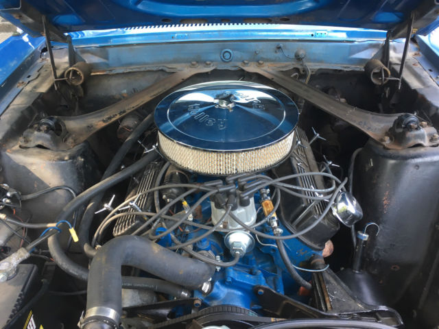 1969 Ford Mustang - photo 6