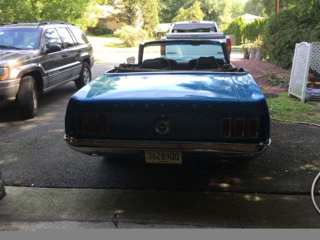 1969 Ford Mustang - photo 9