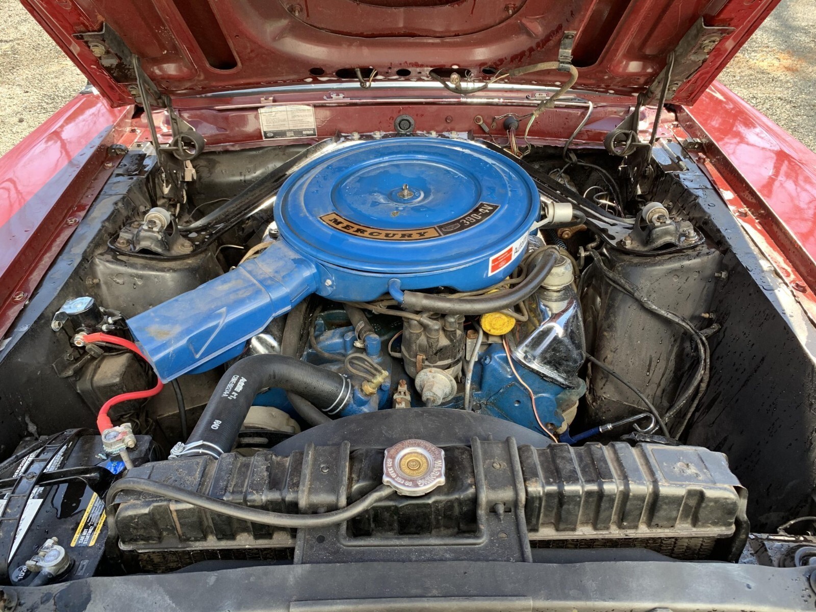 1969 Ford Mustang - photo 2