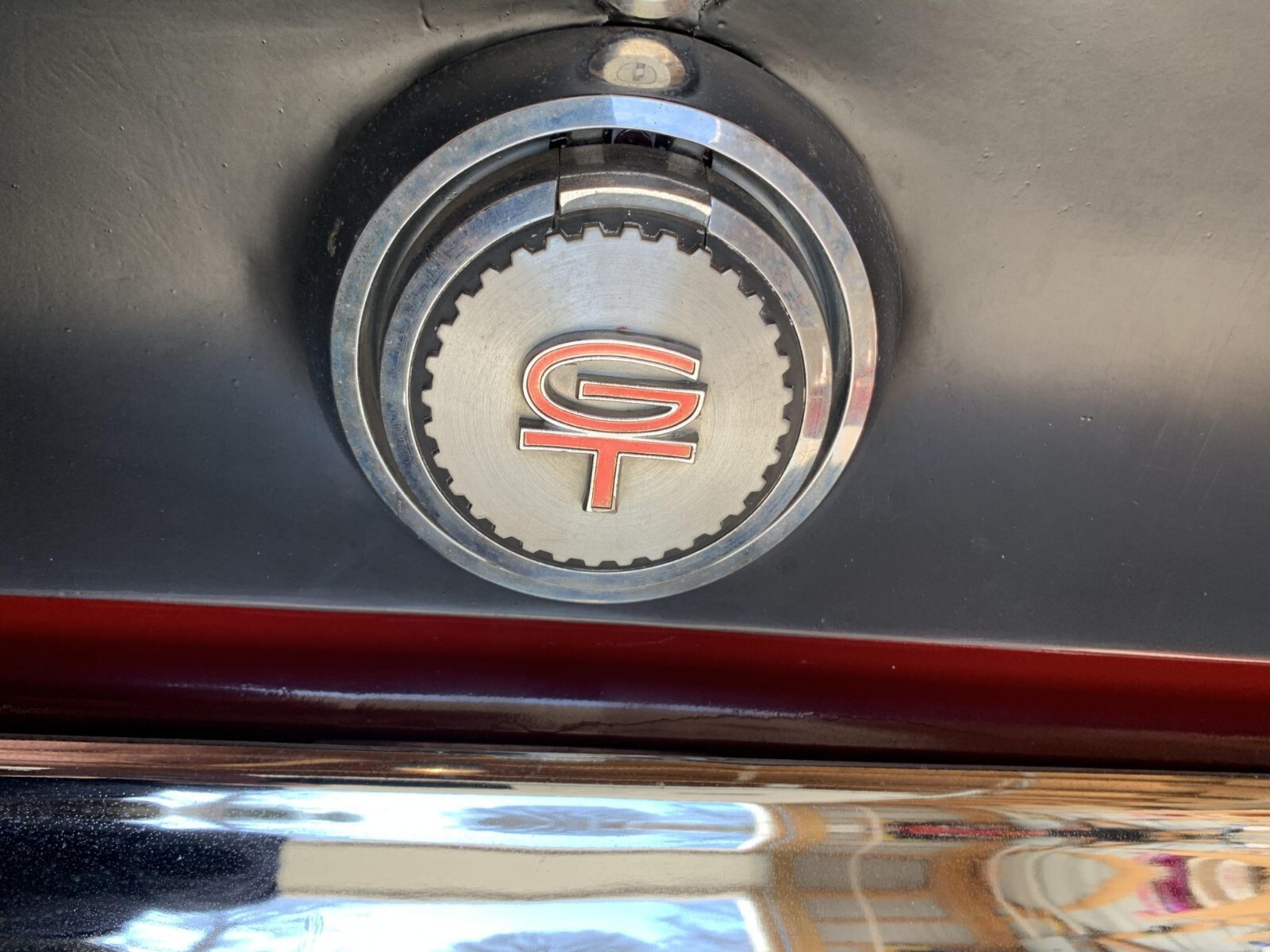 1969 Ford Mustang - photo 4