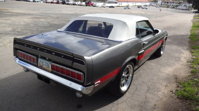 1969 Ford Mustang Shelby GT-500 - photo 13