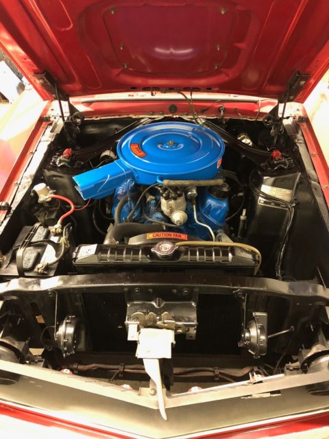 1969 Ford Mustang convertible - photo 3
