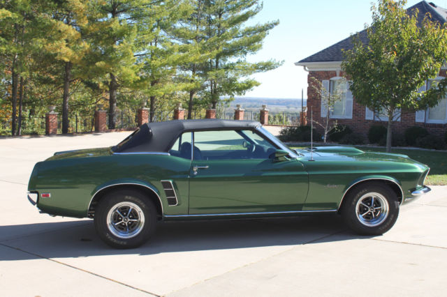 1969 Mustang Convertible Rotisserie Restored 1969 Ford Mustang