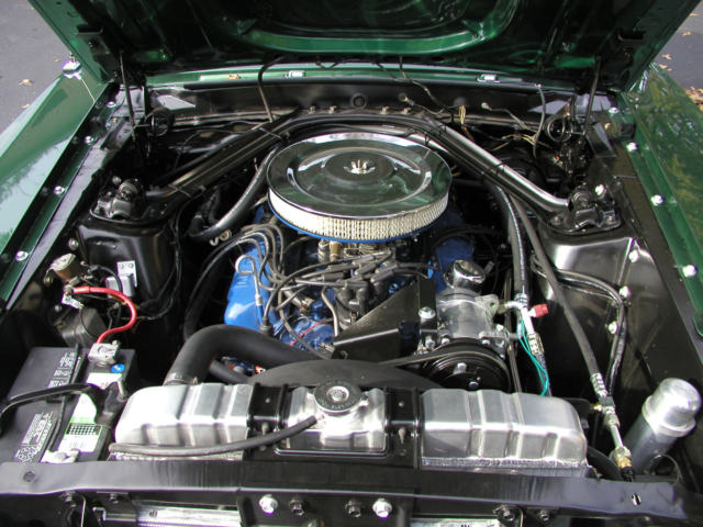 1969 Ford Mustang - photo 12