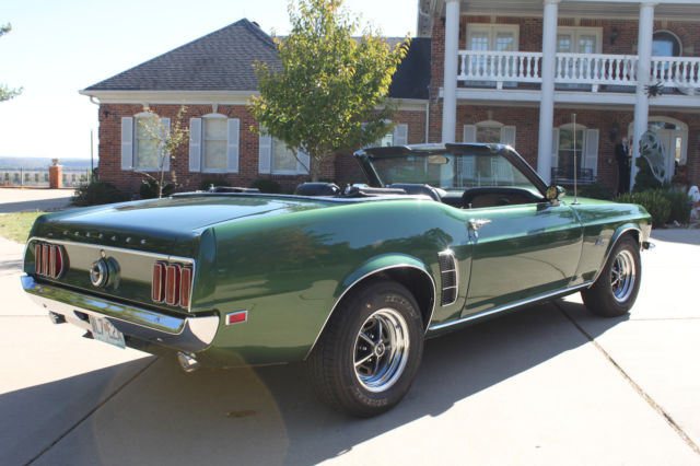 1969 Ford Mustang - photo 2