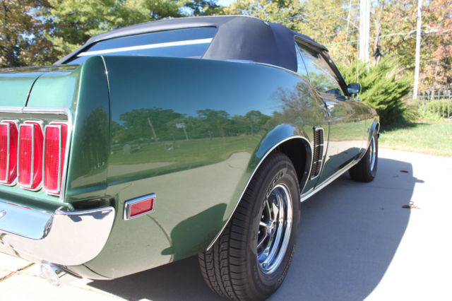 1969 Ford Mustang - photo 4