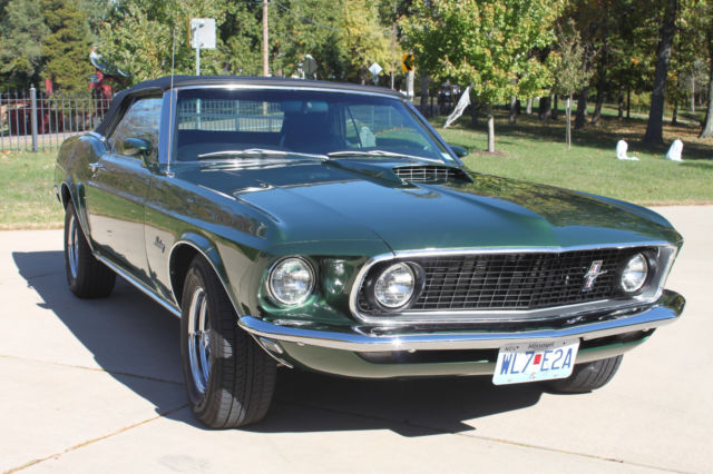 1969 Ford Mustang - photo 5