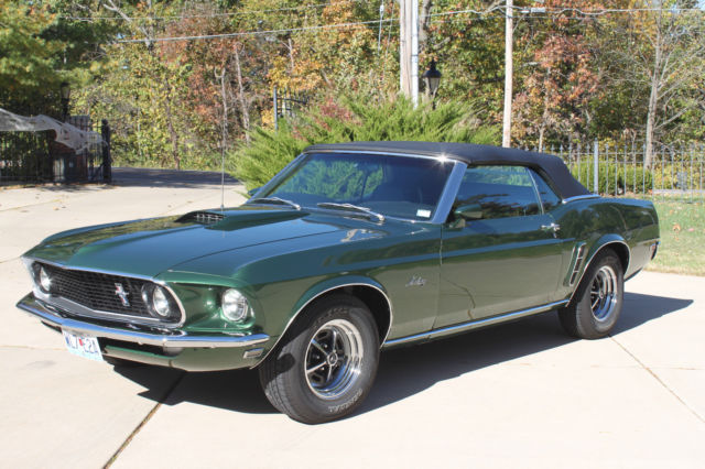 1969 Ford Mustang - photo 6