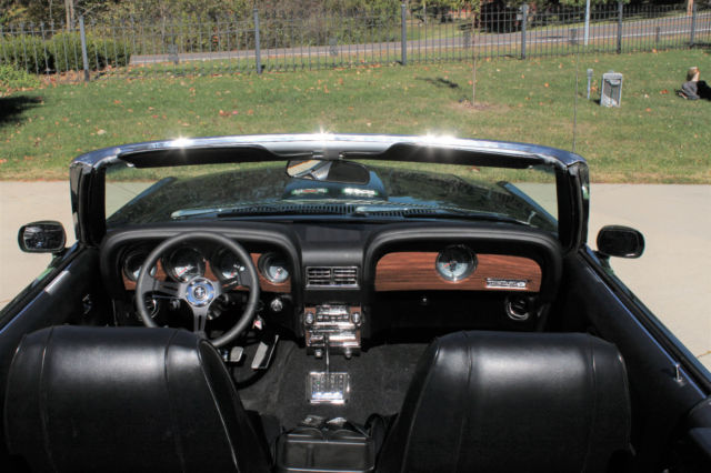 1969 Ford Mustang - photo 8