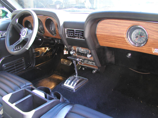 1969 Ford Mustang - photo 9