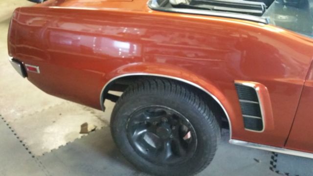 1969 Ford Mustang - photo 11