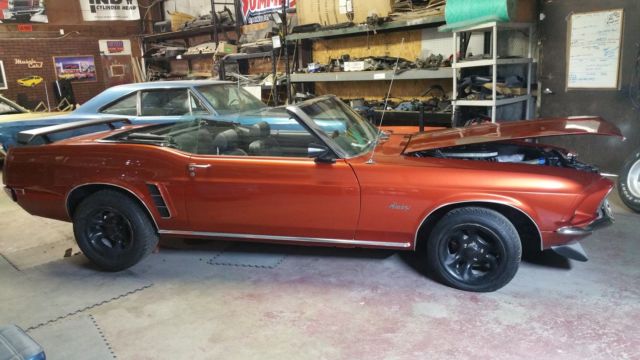 1969 Ford Mustang - photo 2