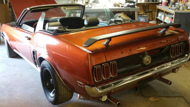 1969 Ford Mustang - photo 3