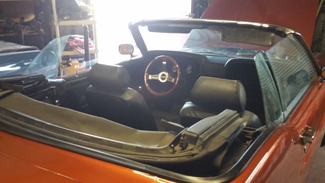 1969 Ford Mustang - photo 4