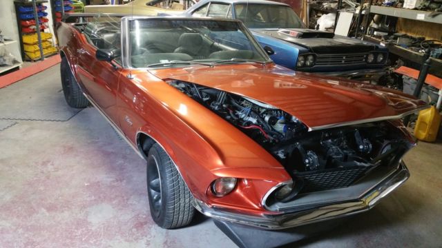 1969 Ford Mustang - photo 5
