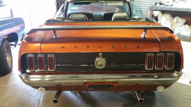 1969 Ford Mustang - photo 7