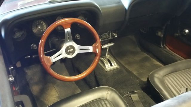 1969 Ford Mustang - photo 9
