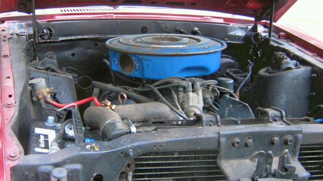 1969 Ford Mustang 289 with Shelby GT Convertible clone features. - photo 10