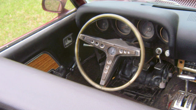 1969 Ford Mustang 289 with Shelby GT Convertible clone features. - photo 4
