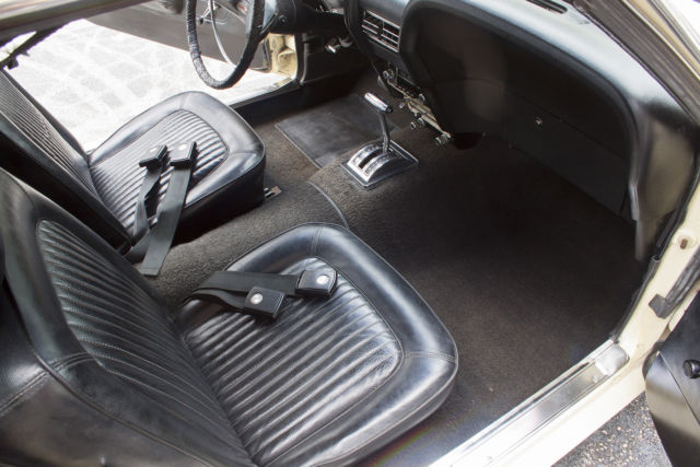 1969 Ford Mustang SPORTS APPEARANCE GROUP - photo 10