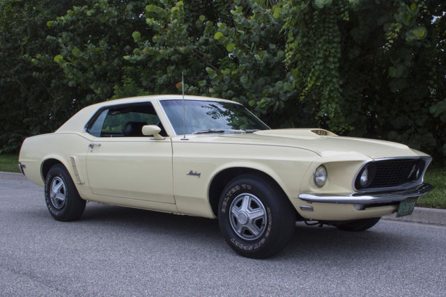 1969 Ford Mustang SPORTS APPEARANCE GROUP - photo 2