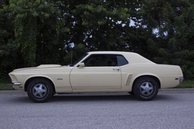 1969 Ford Mustang SPORTS APPEARANCE GROUP - photo 3