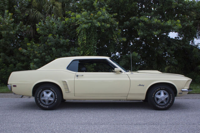 1969 Ford Mustang SPORTS APPEARANCE GROUP - photo 4