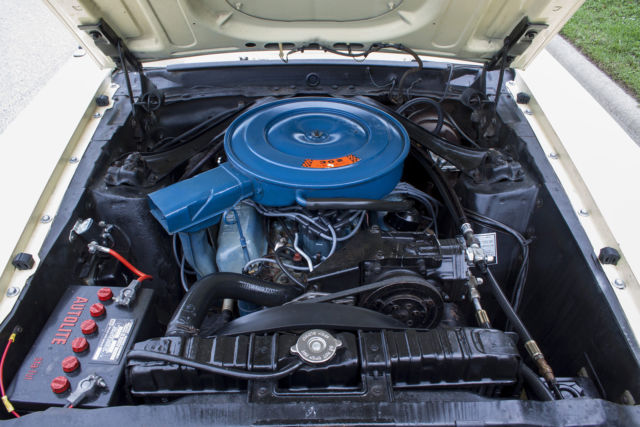 1969 Ford Mustang SPORTS APPEARANCE GROUP - photo 8