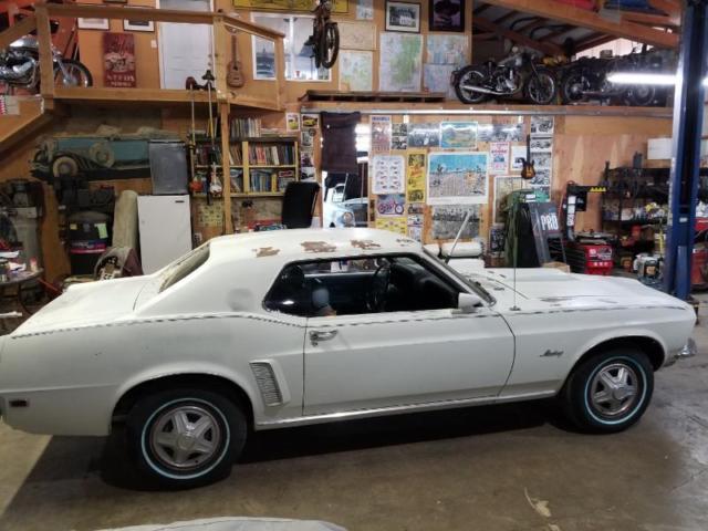 1969 Ford Mustang - photo 12