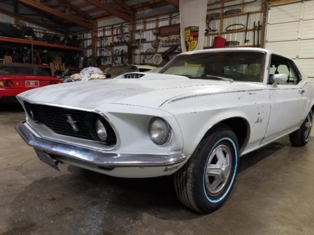 1969 Ford Mustang - photo 2