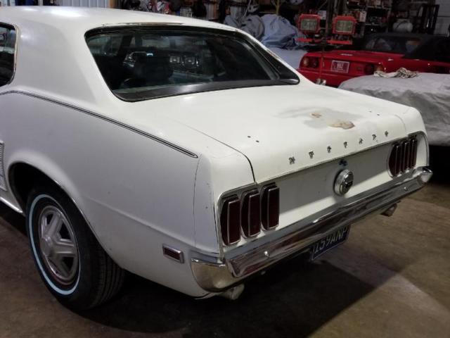 1969 Ford Mustang - photo 3